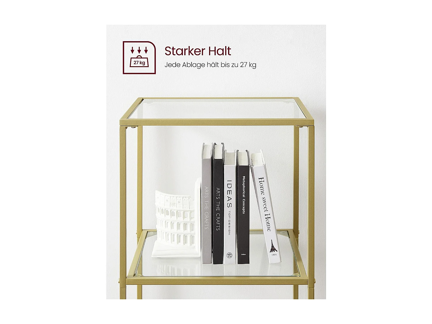 Glasregal Schluchtern