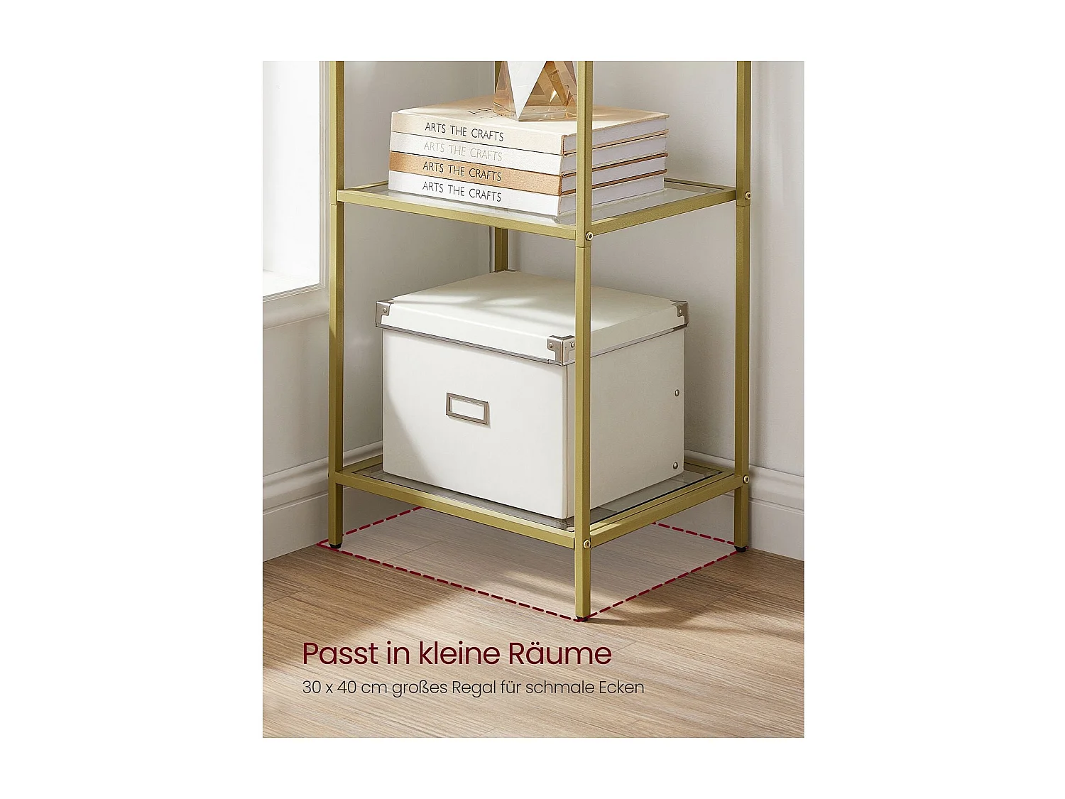 Glasregal Schluchtern