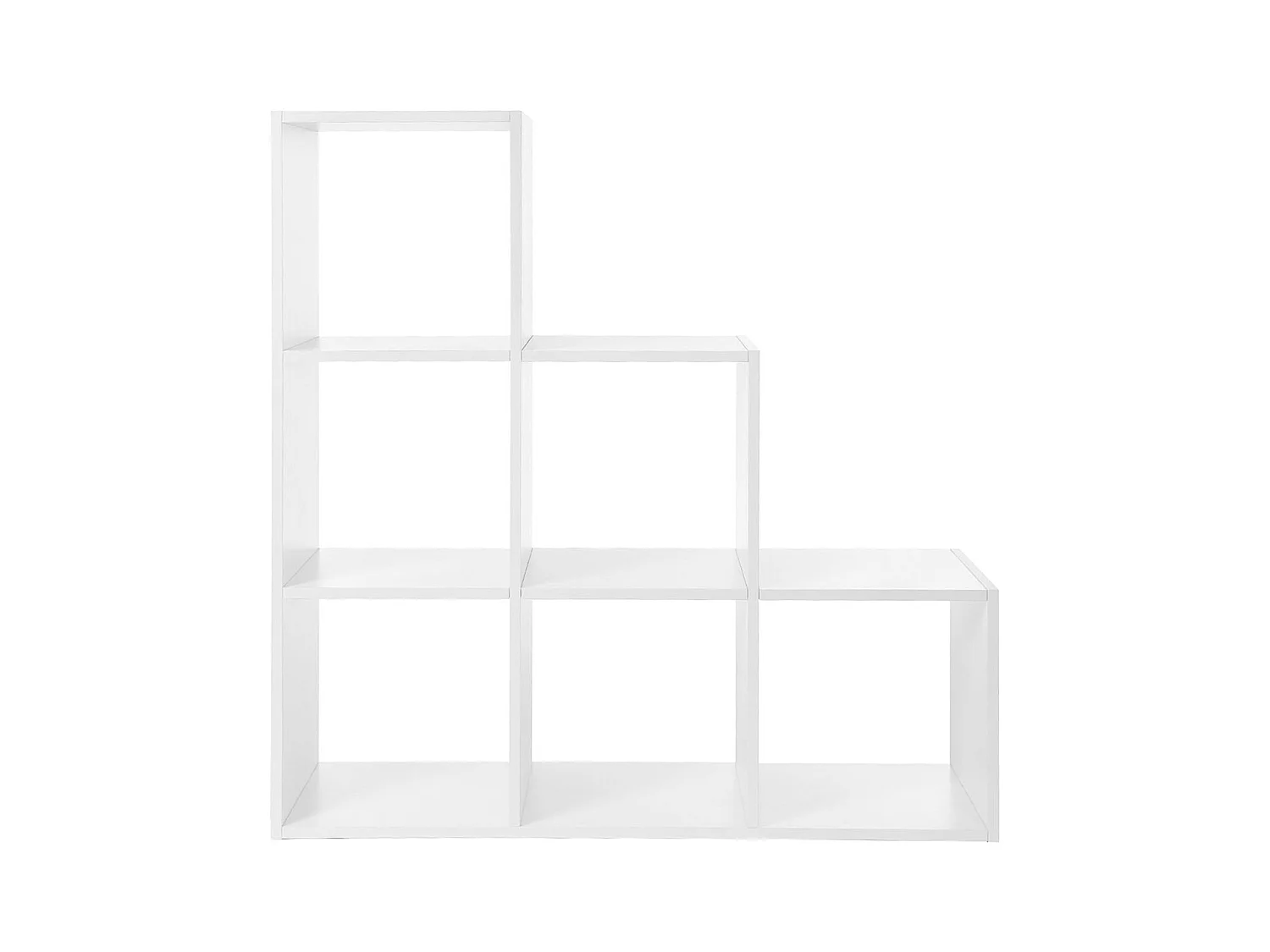 Treppenregal Bücherregal Van