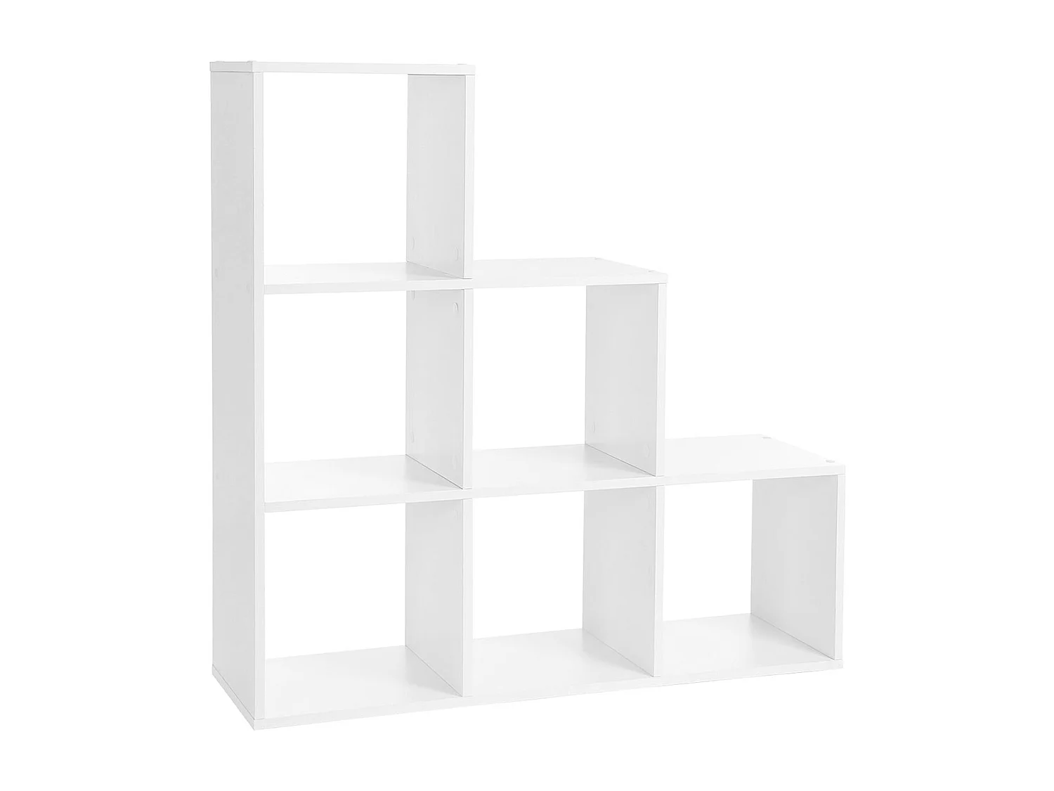 Treppenregal Bücherregal Van