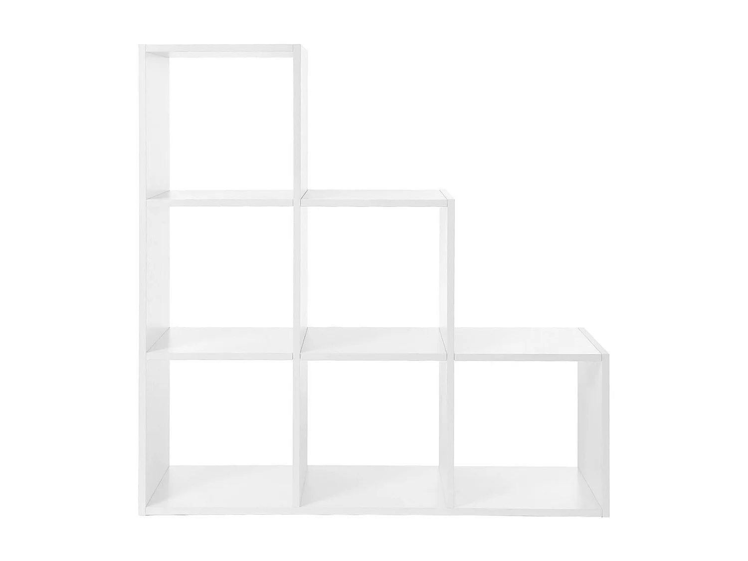 Treppenregal Bücherregal Van