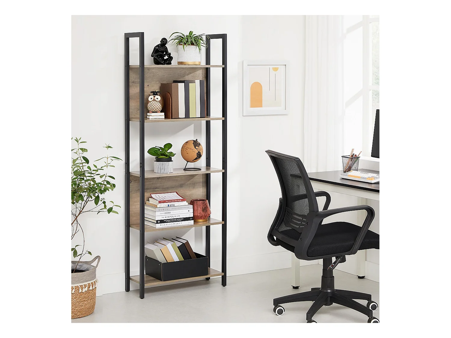 Standregal Bücherregal Kinshasa