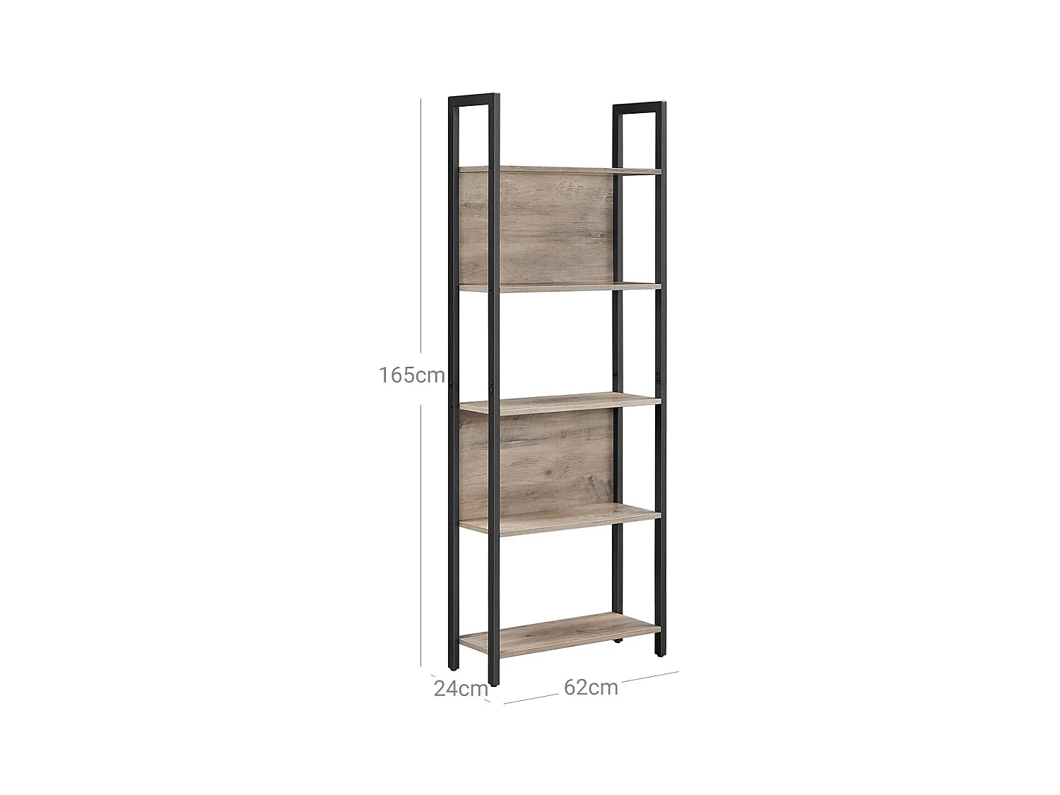 Standregal Bücherregal Kinshasa