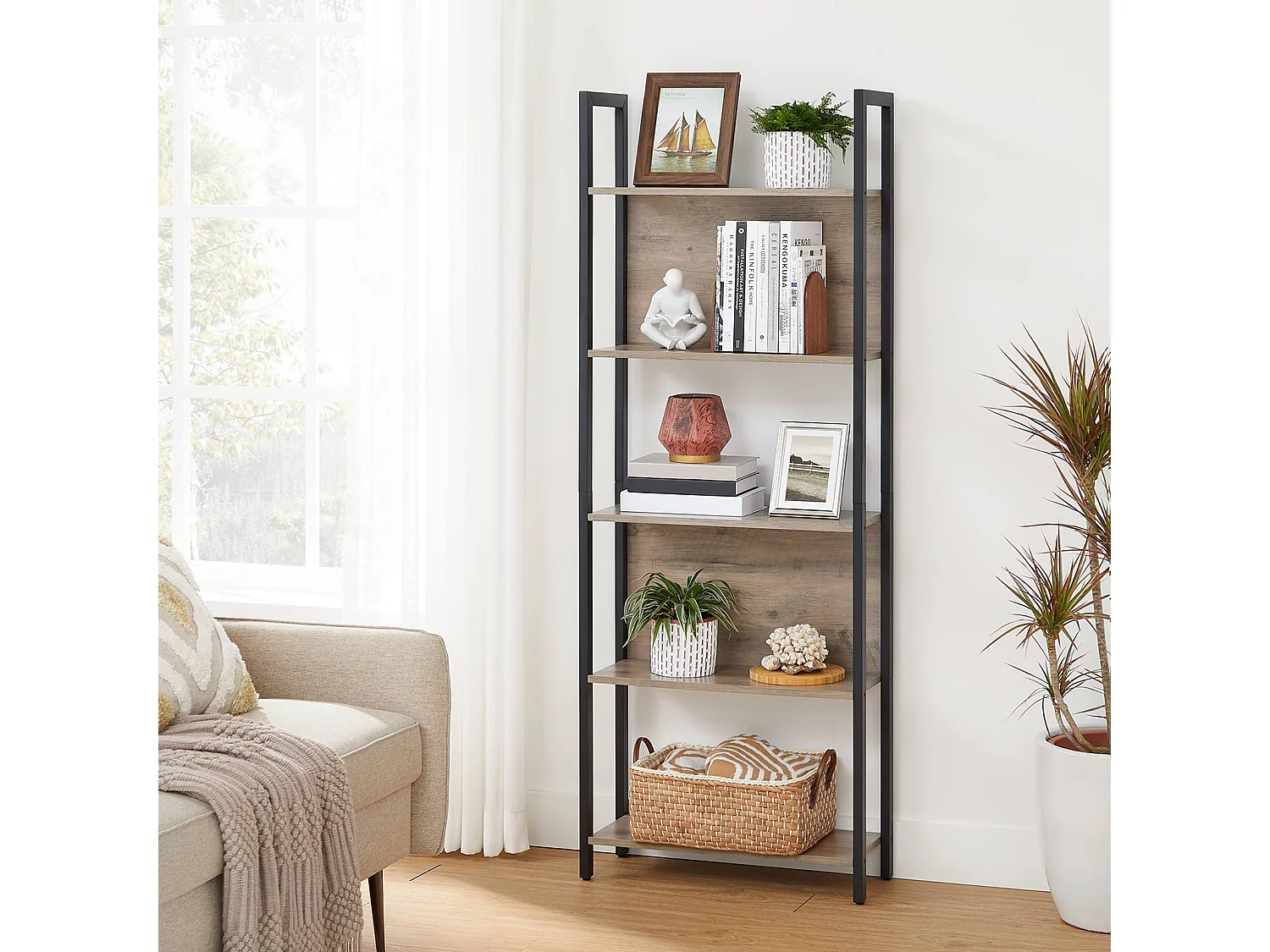 Standregal Bücherregal Kinshasa