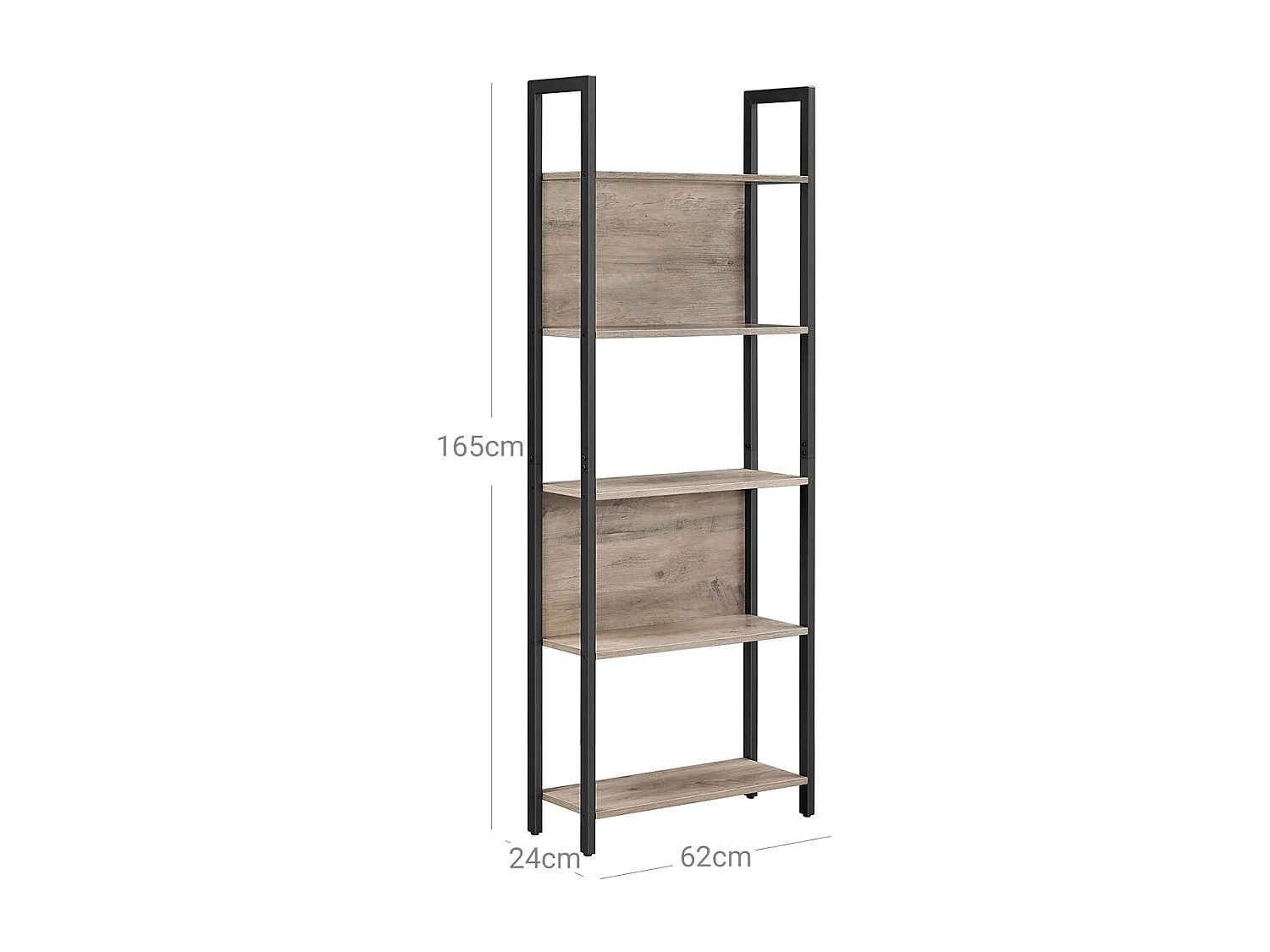 Standregal Bücherregal Kinshasa