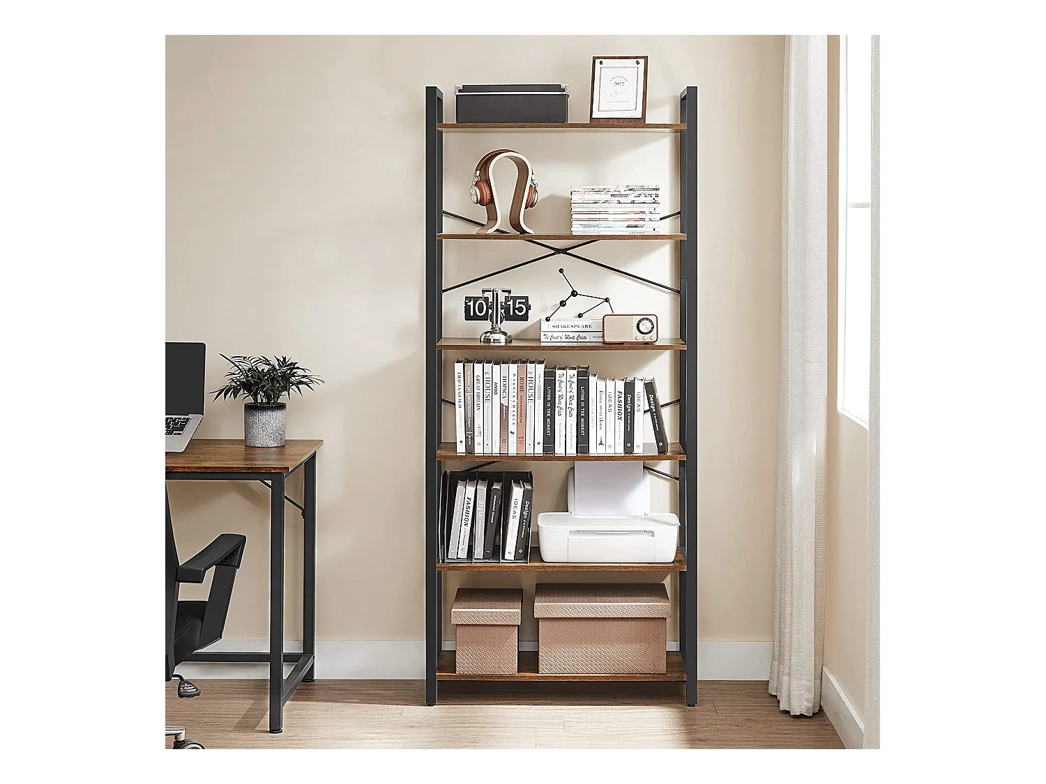 Bücherregal Standregal Bilāspur