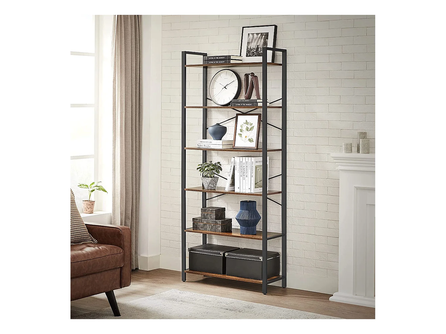 Bücherregal Standregal Bilāspur