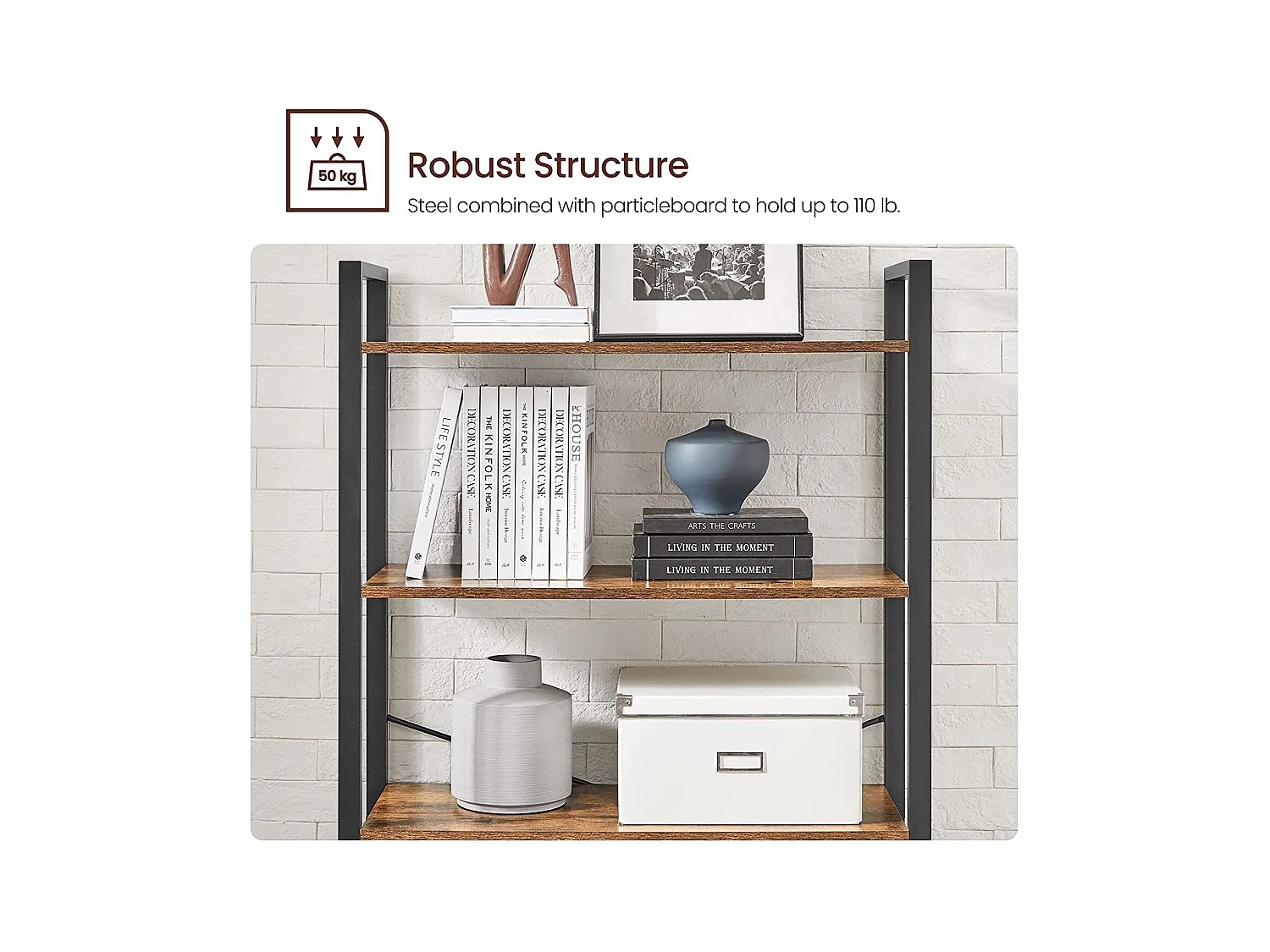 Bücherregal Standregal Bilāspur