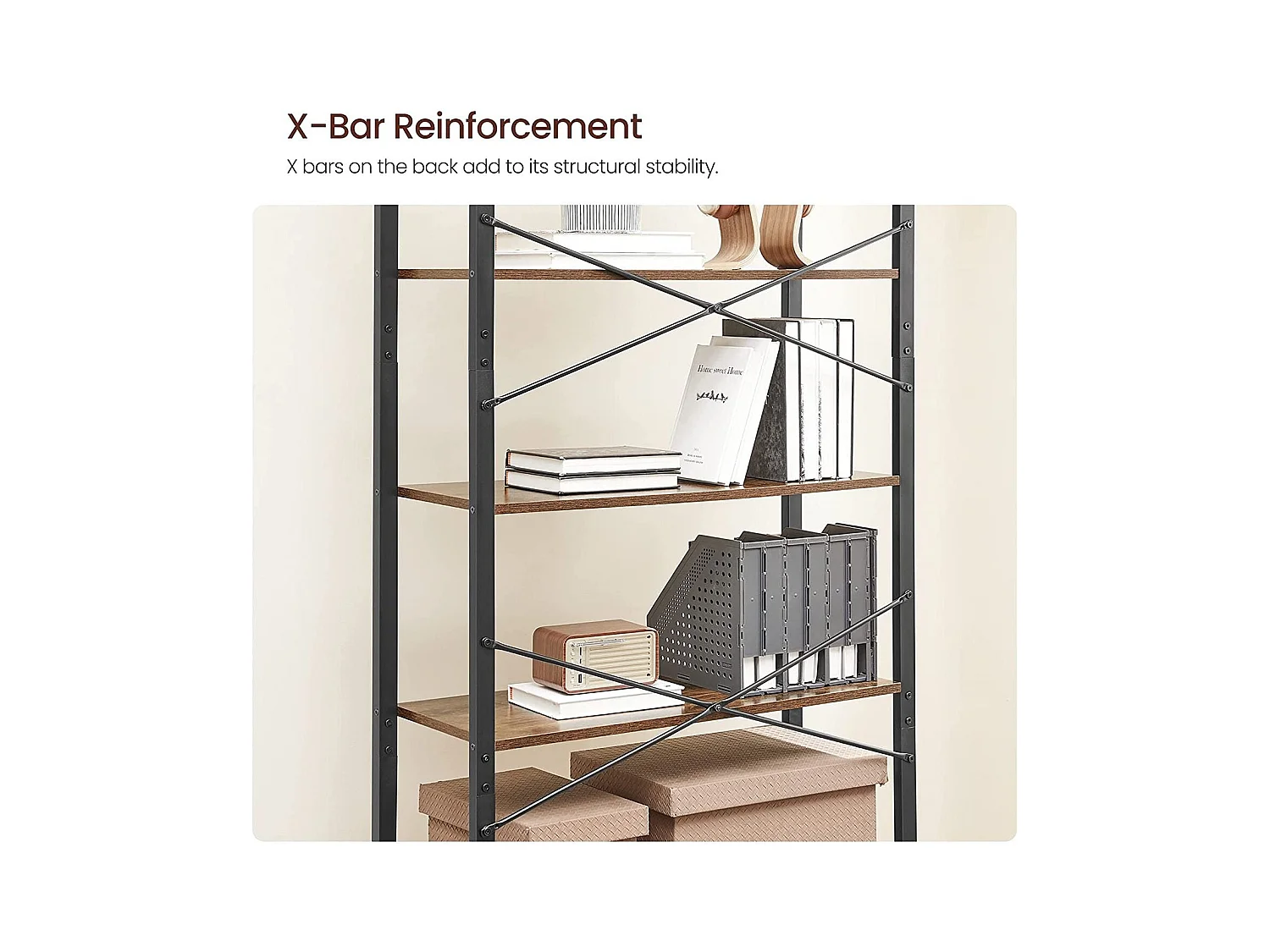 Bücherregal Standregal Bilāspur