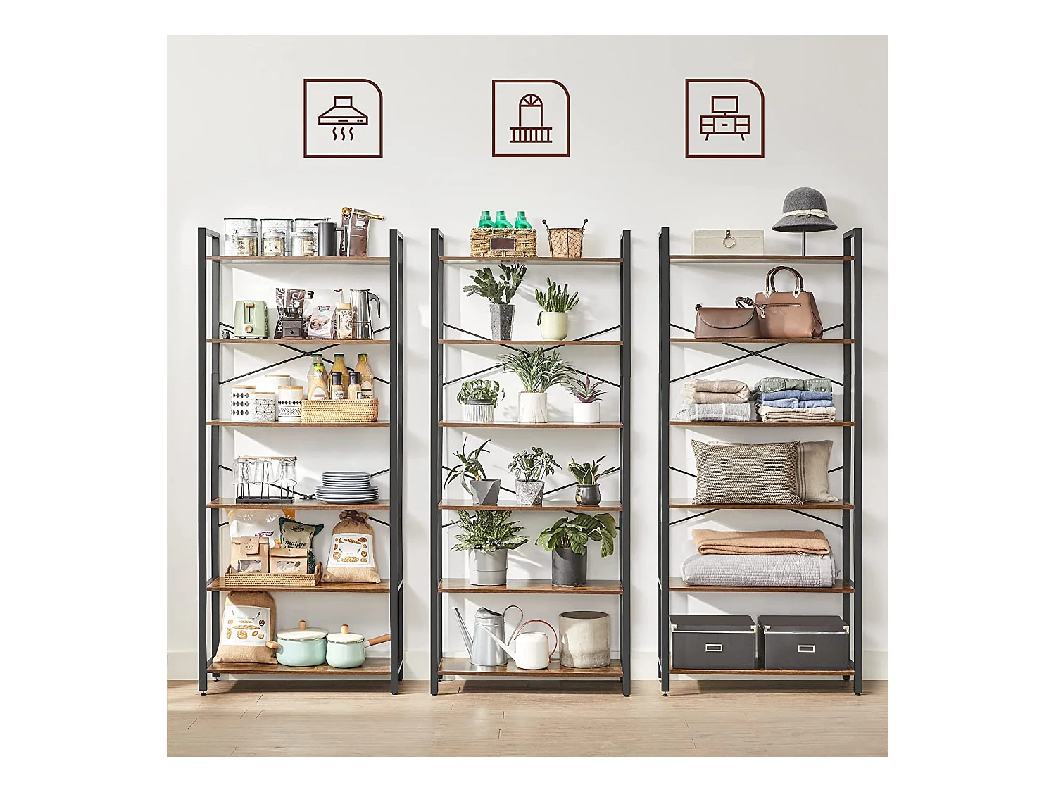 Bücherregal Standregal Bilāspur