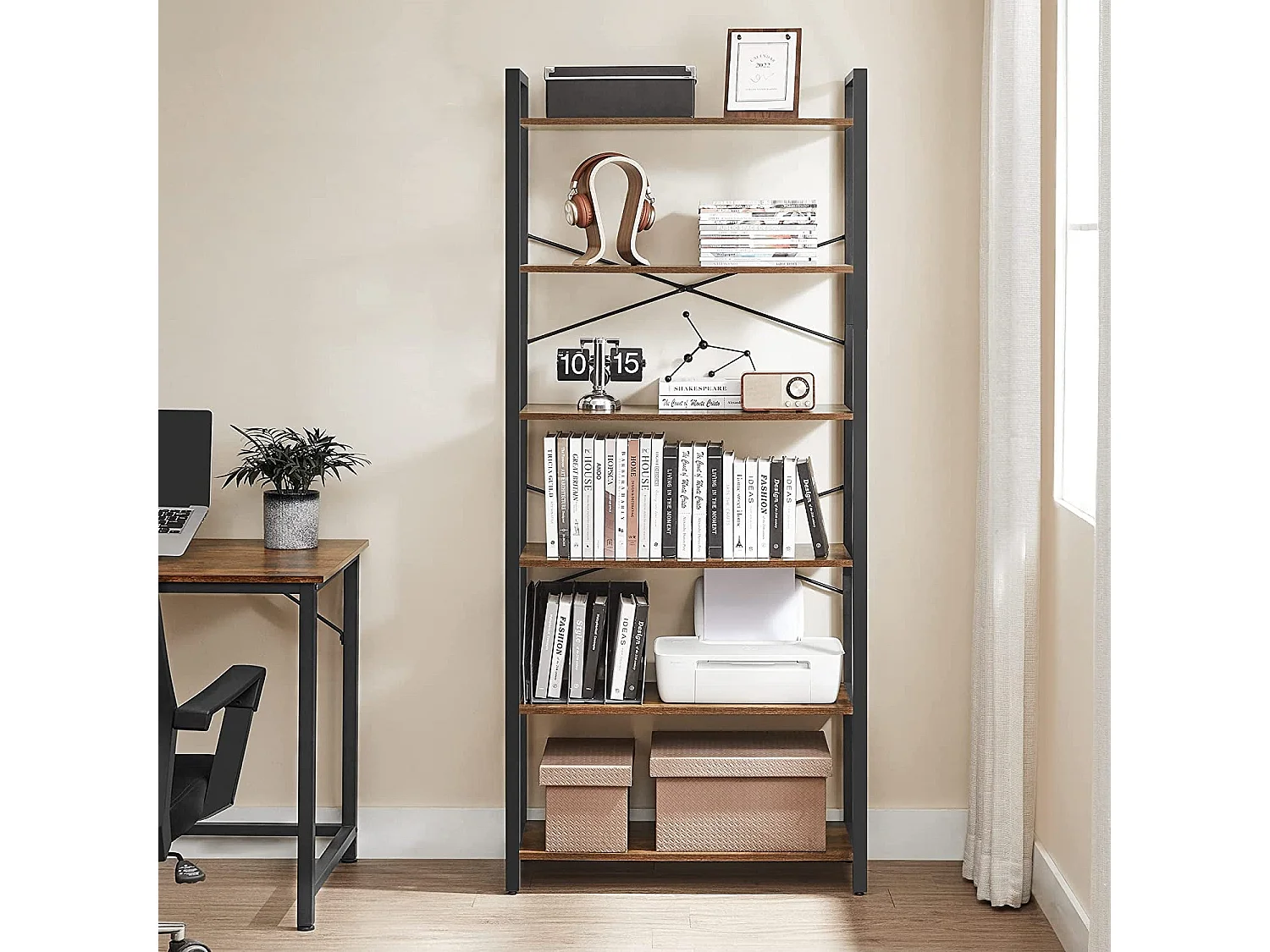 Bücherregal Standregal Bilāspur