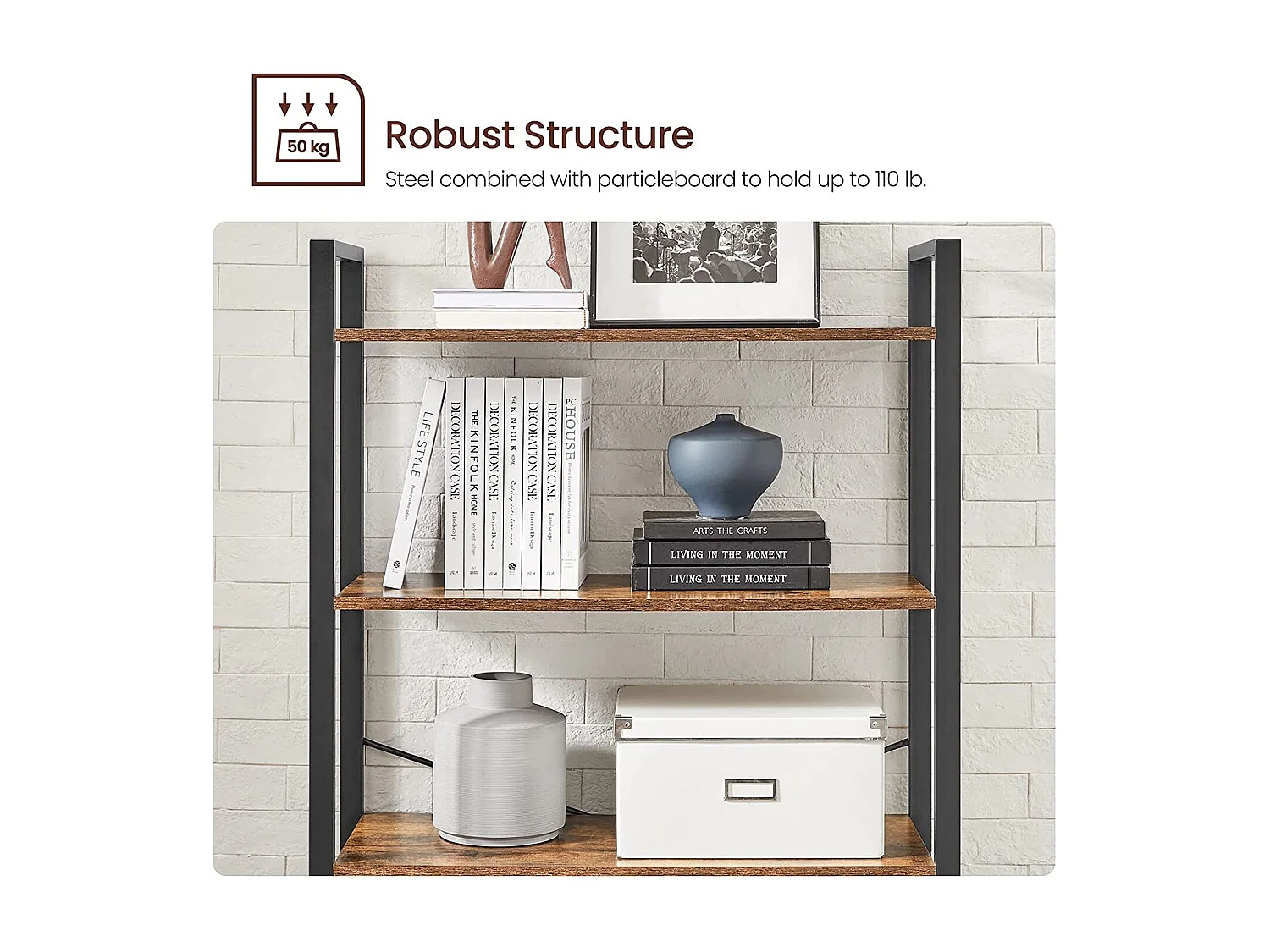 Bücherregal Standregal Bilāspur