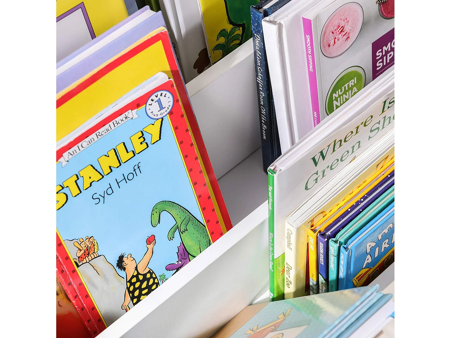 Spielzeugregal Bücherregal Lisbon