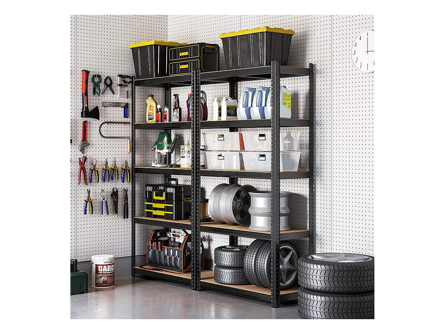 2er-Set Standregal Davao City