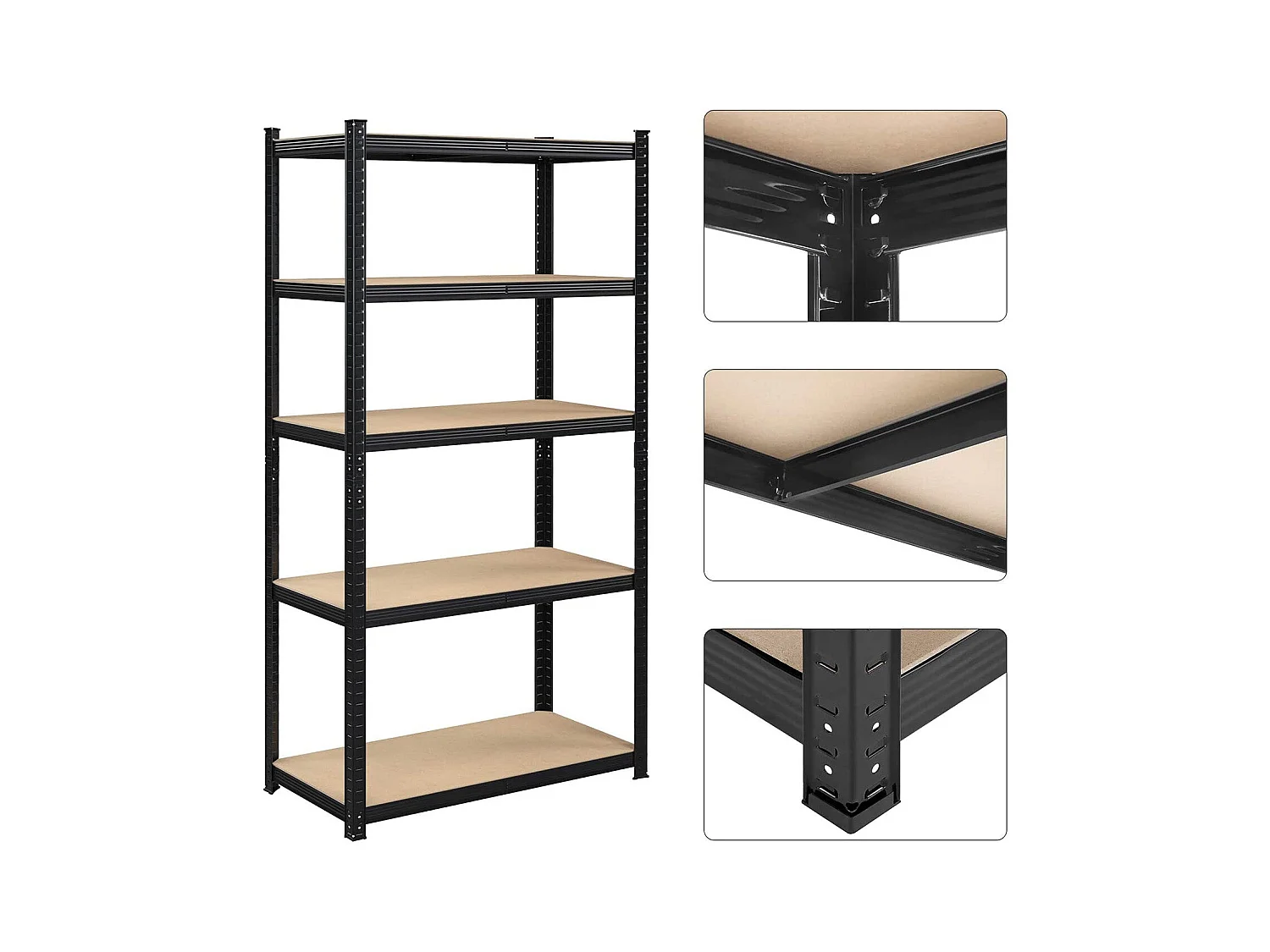 2er-Set Standregal Davao City