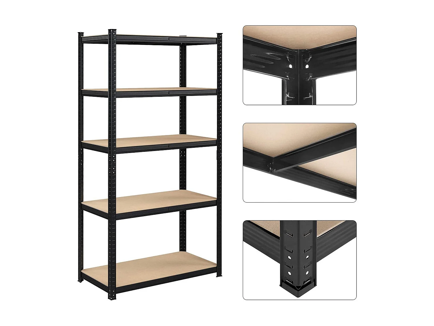 2er-Set Standregal Davao City