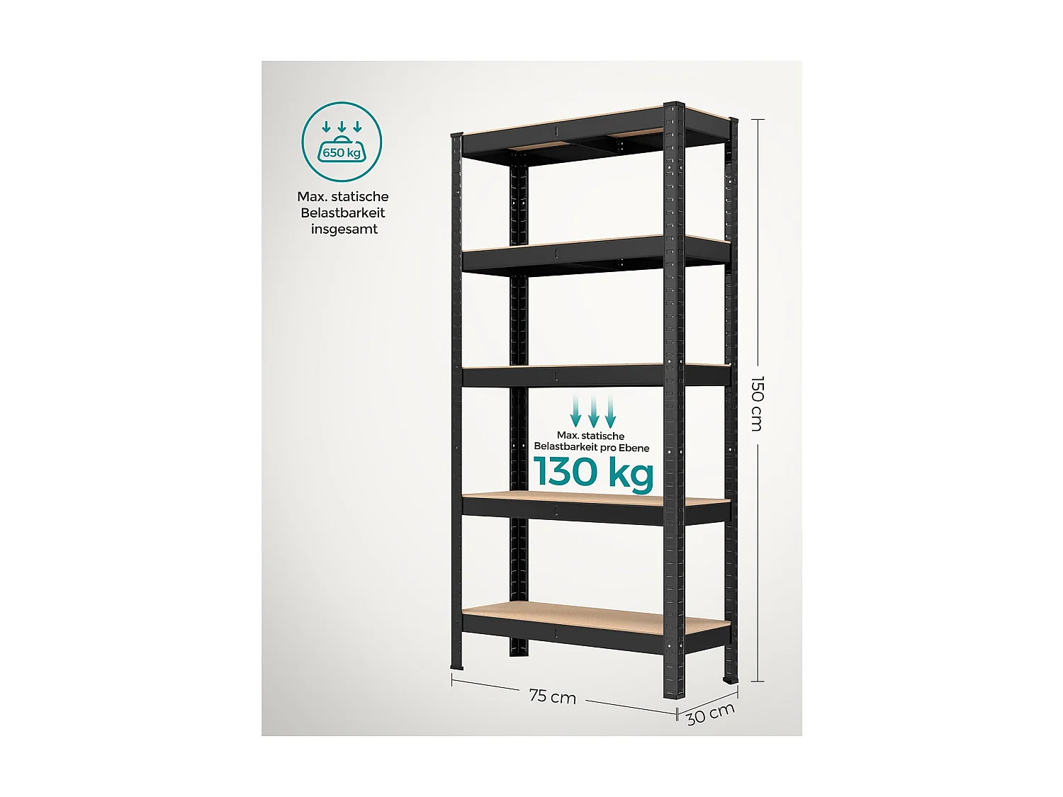 Bücherregal Tegucigalpa