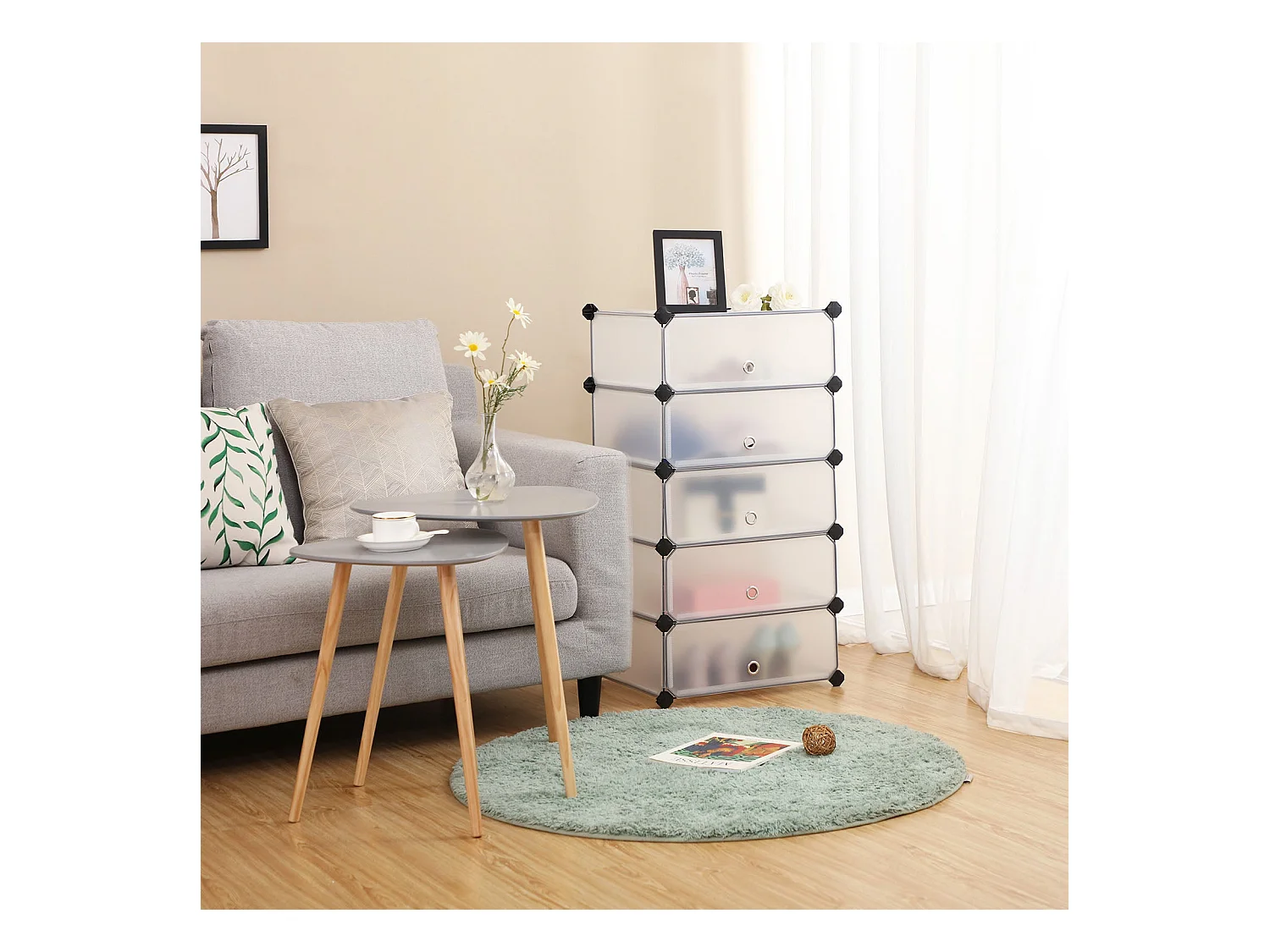 Steckregal Mill Valley