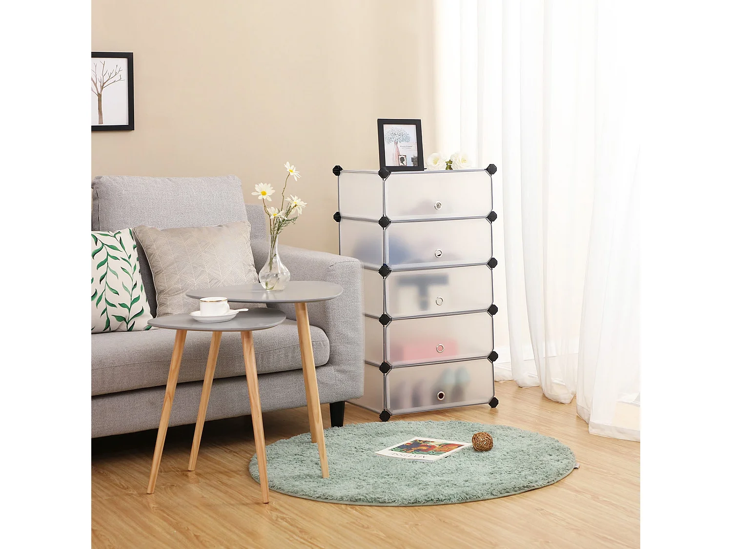 Steckregal Mill Valley