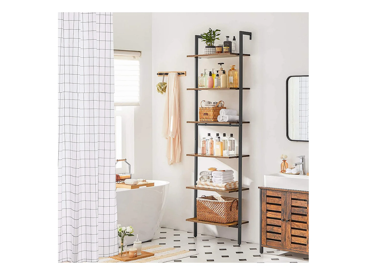 Standregal Bücherregal Heroica Matamoros