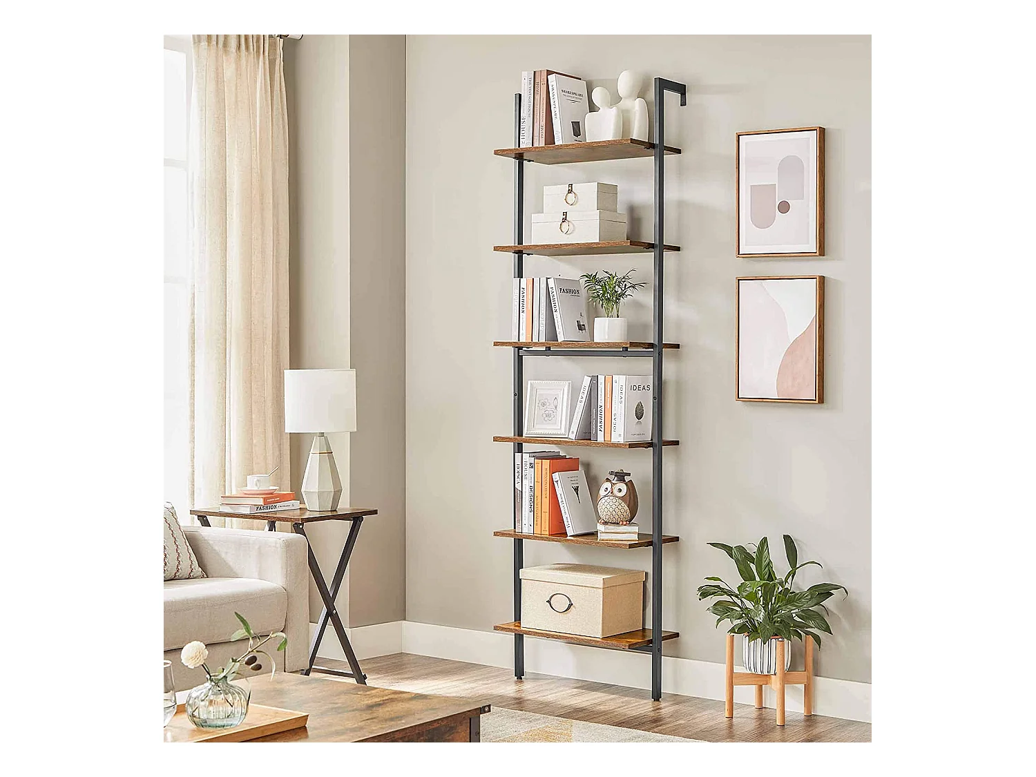 Standregal Bücherregal Heroica Matamoros