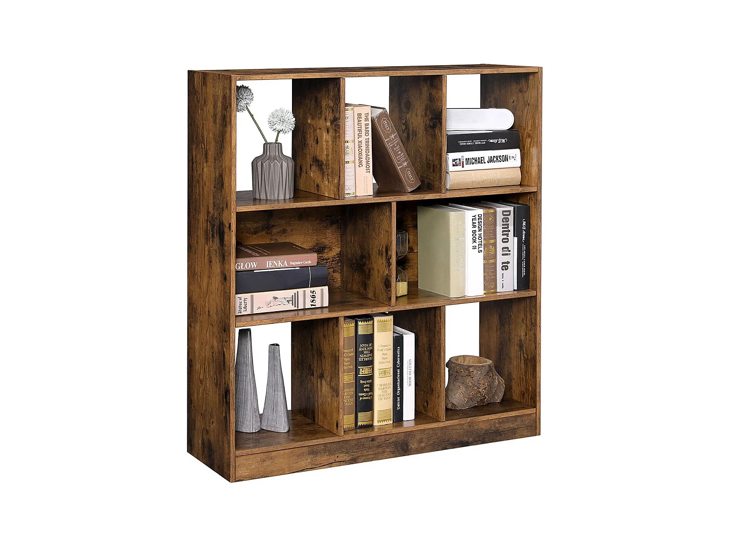 Bücherregal Würfelregal Moroni