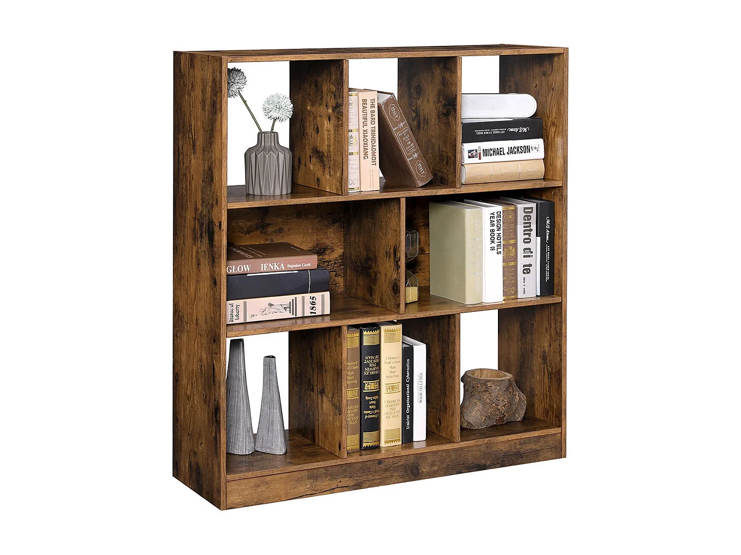 Bücherregal Würfelregal Moroni