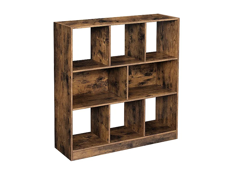 Bücherregal Würfelregal Moroni