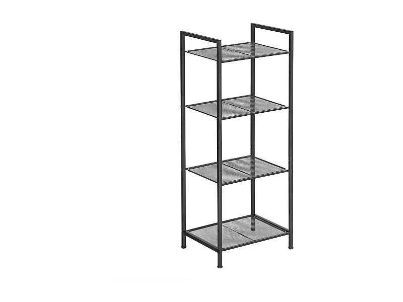 Standregal Küchenregal Badregal