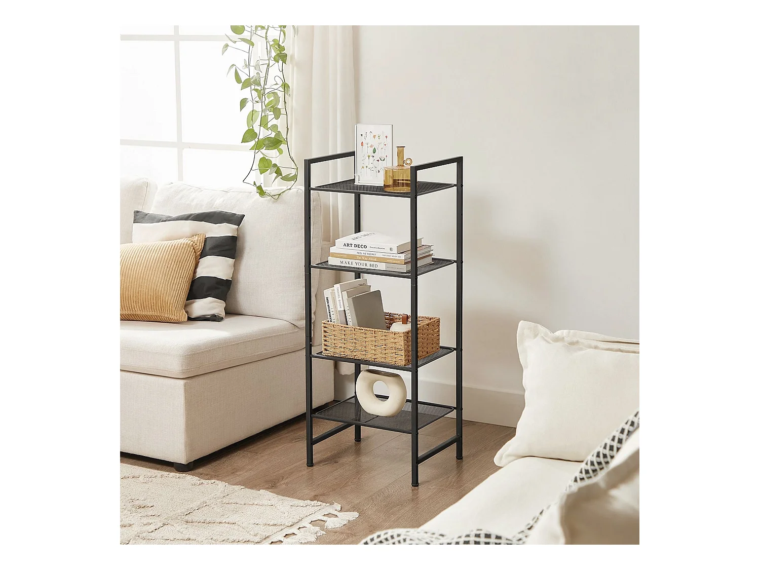 Standregal Küchenregal Badregal