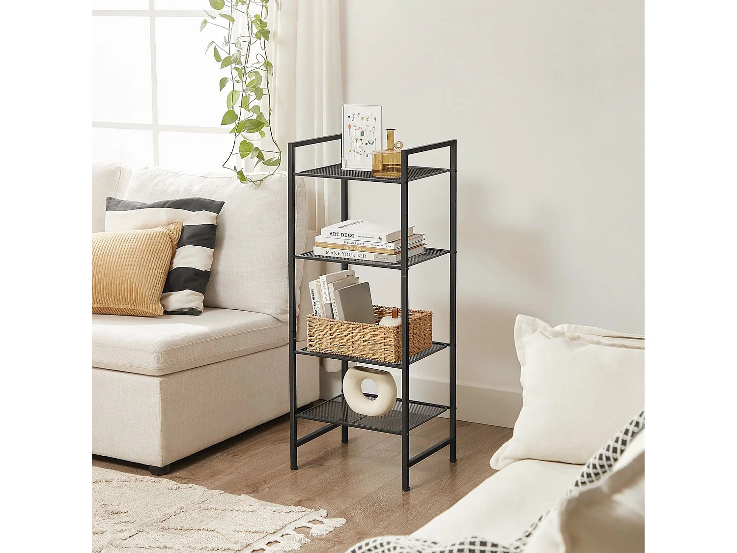 Standregal Küchenregal Badregal