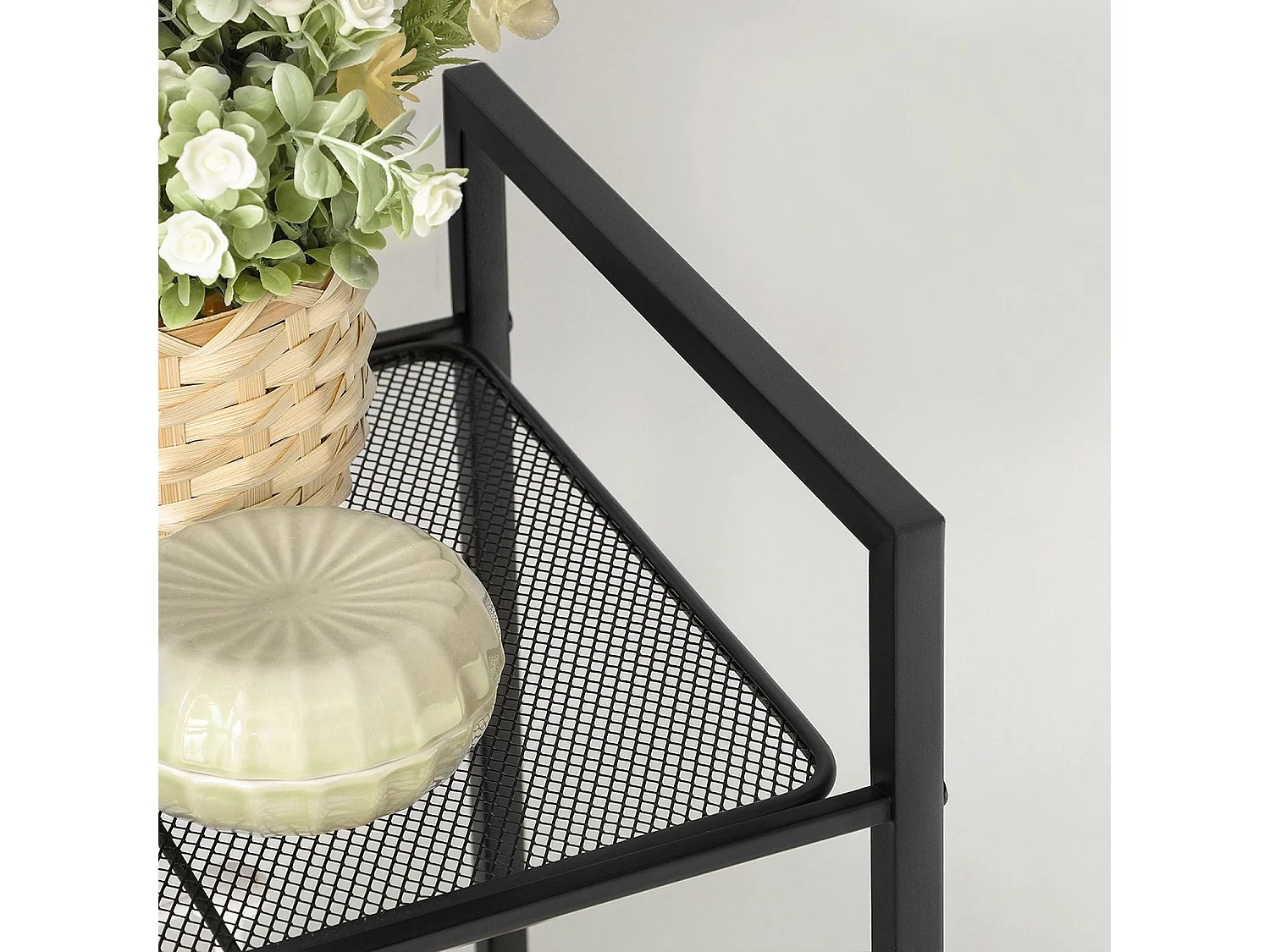 Standregal Küchenregal Badregal