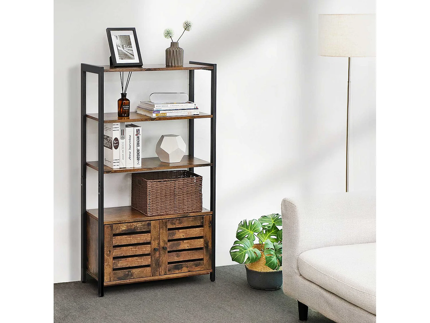 Libreria per ufficio Puebla