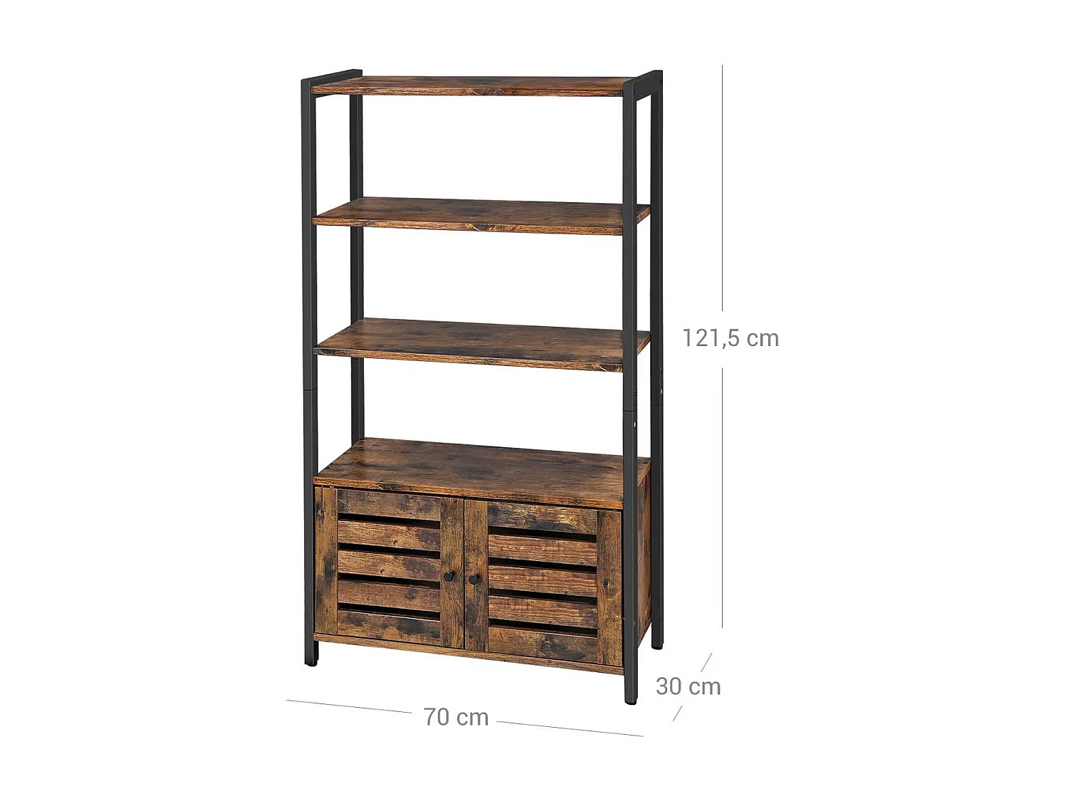 Libreria per ufficio Puebla