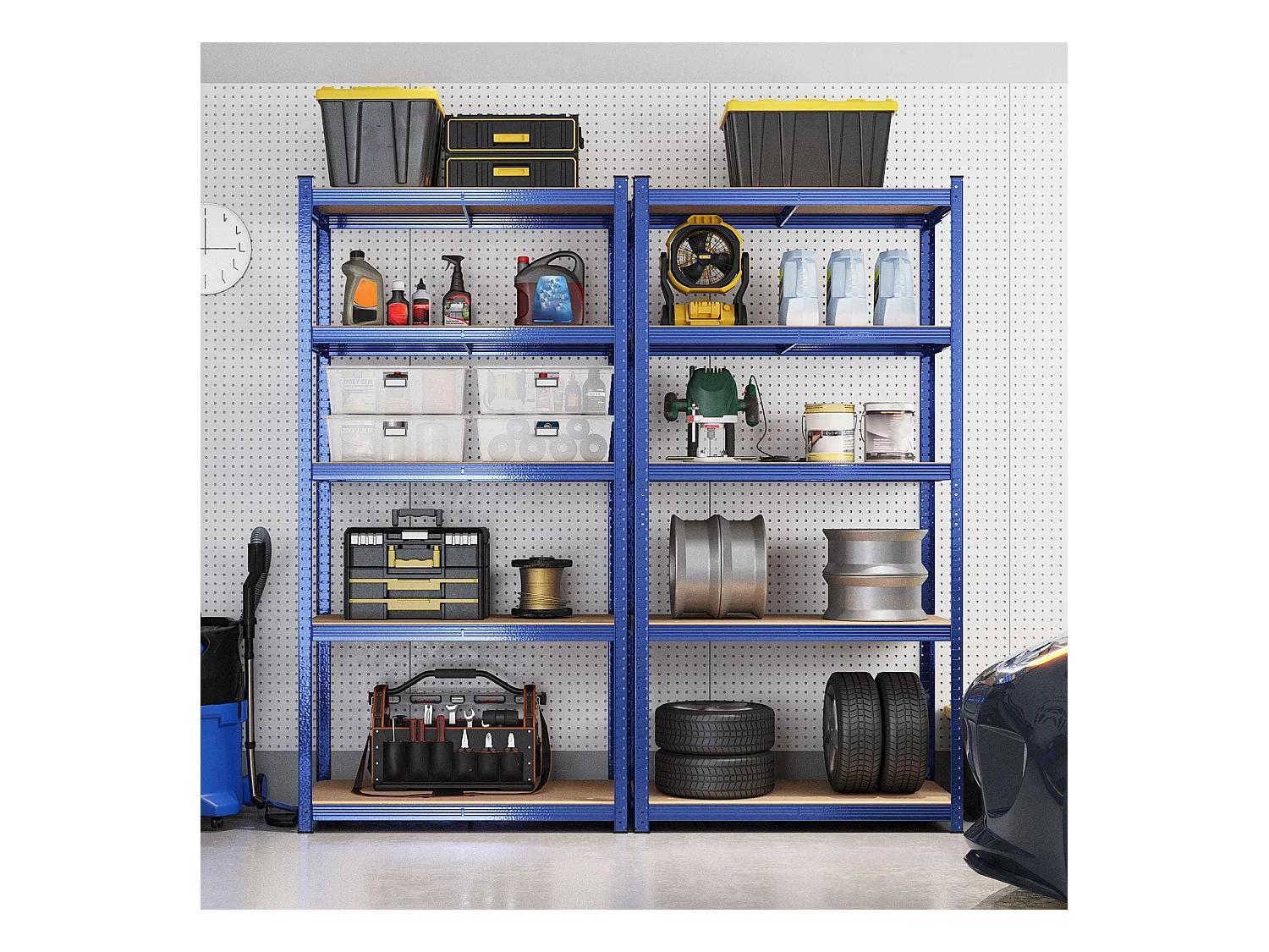 Standregal Kilattingal