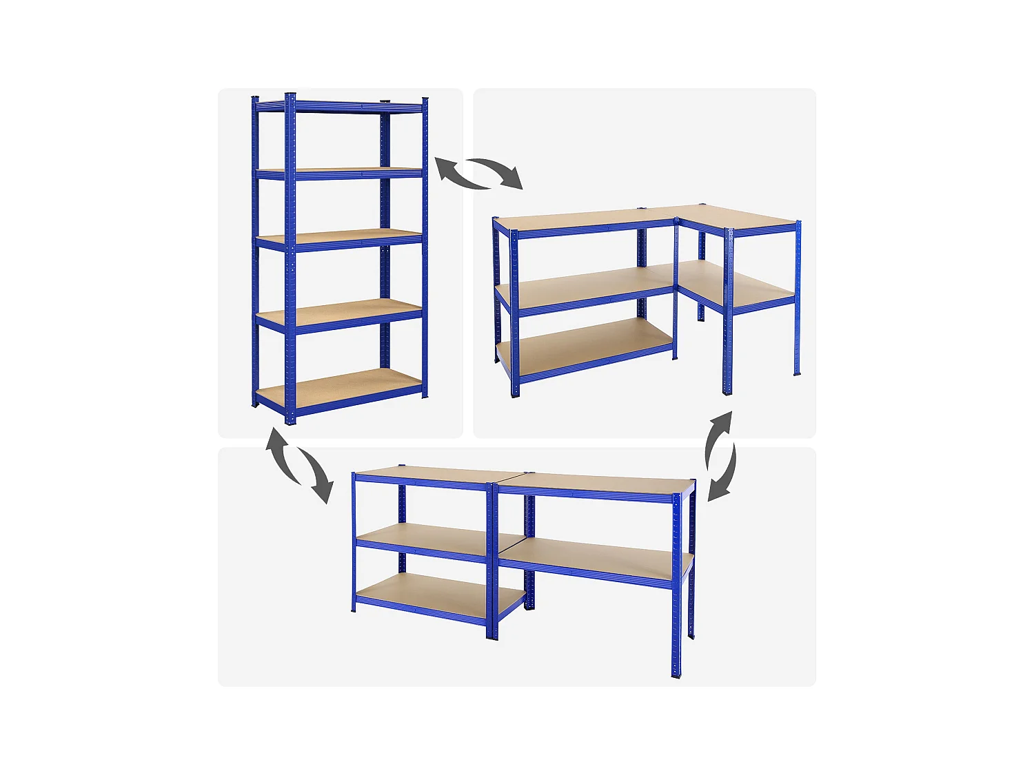 Standregal Kilattingal