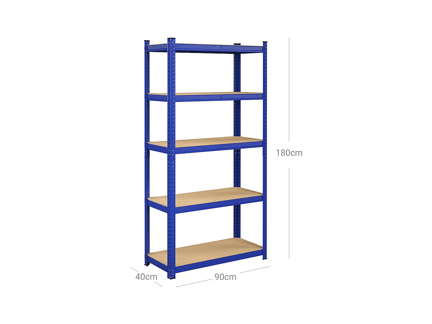 Standregal Kilattingal