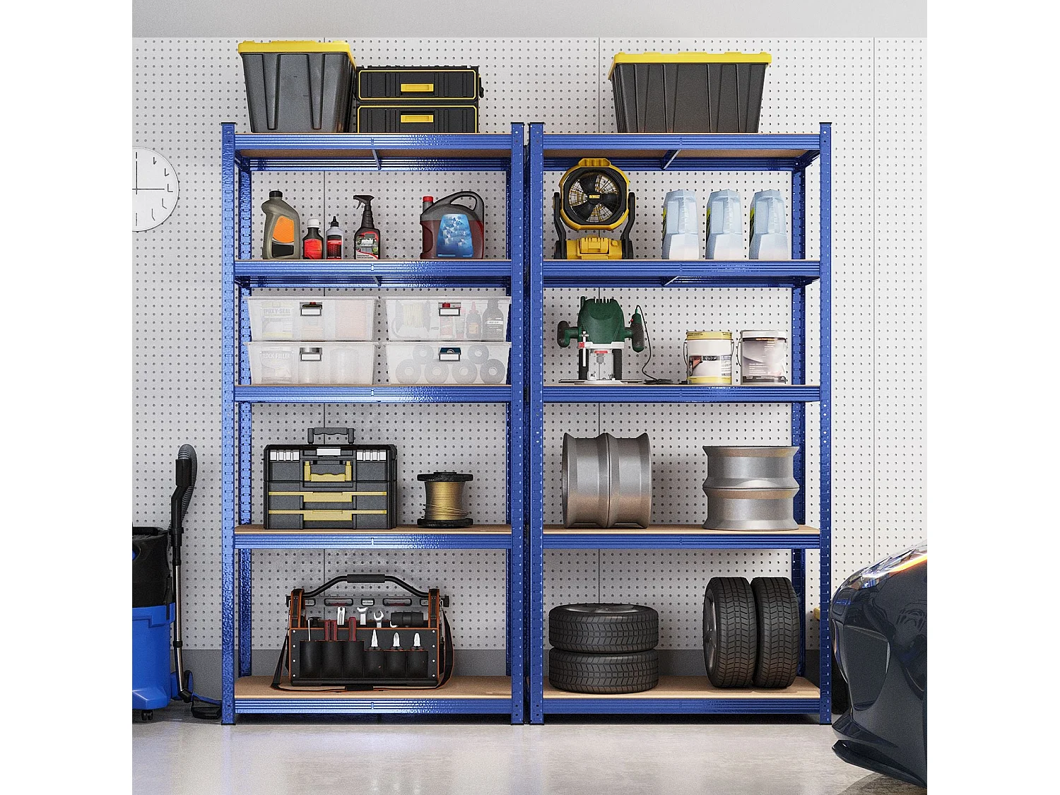 Standregal Kilattingal