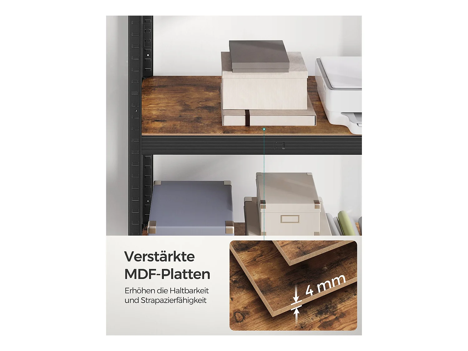 Schwerlastregal Halifax