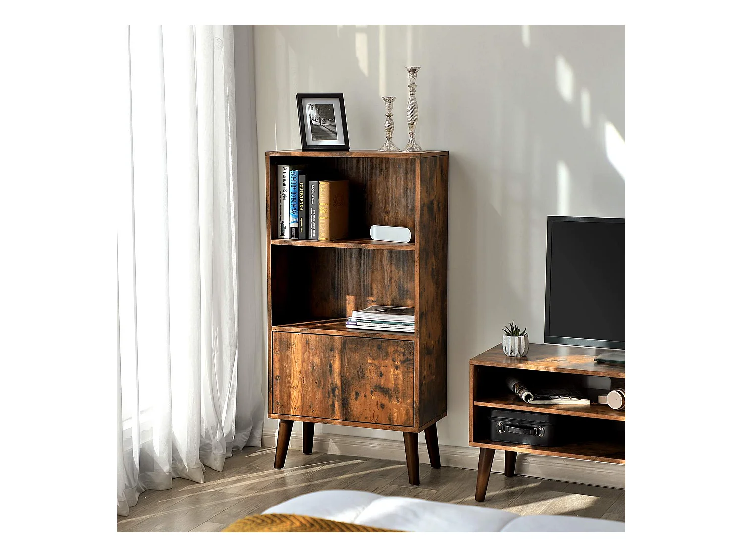 Bücherschrank Büroschrank Atafu