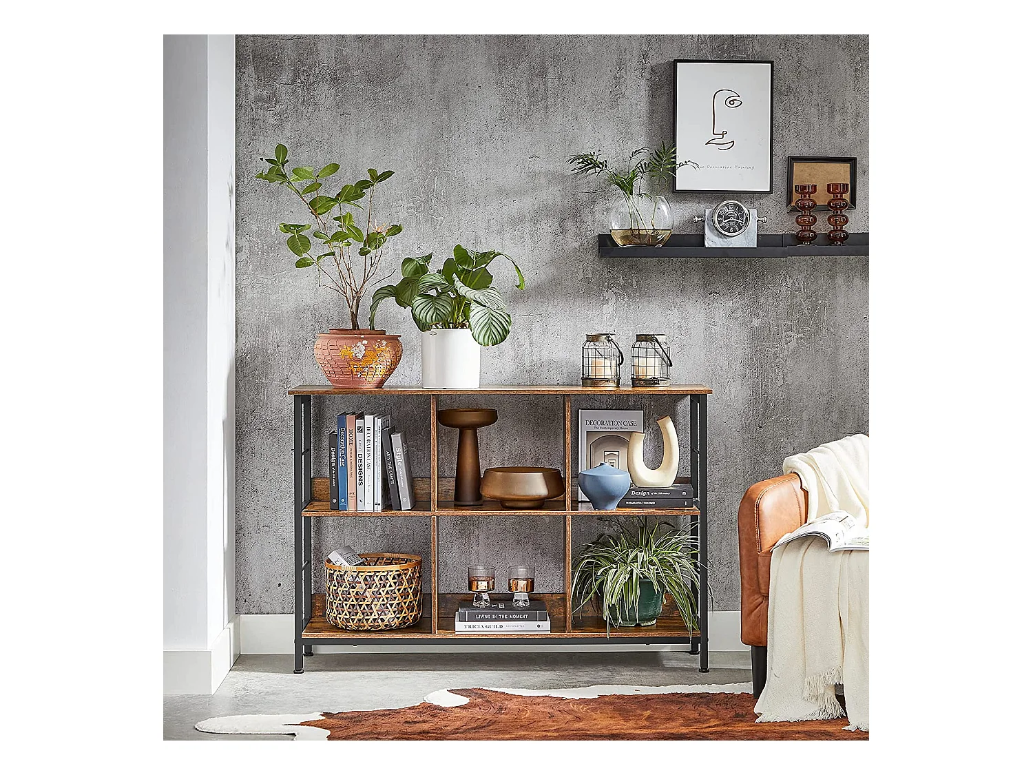 Bücherregal Khaniadhana