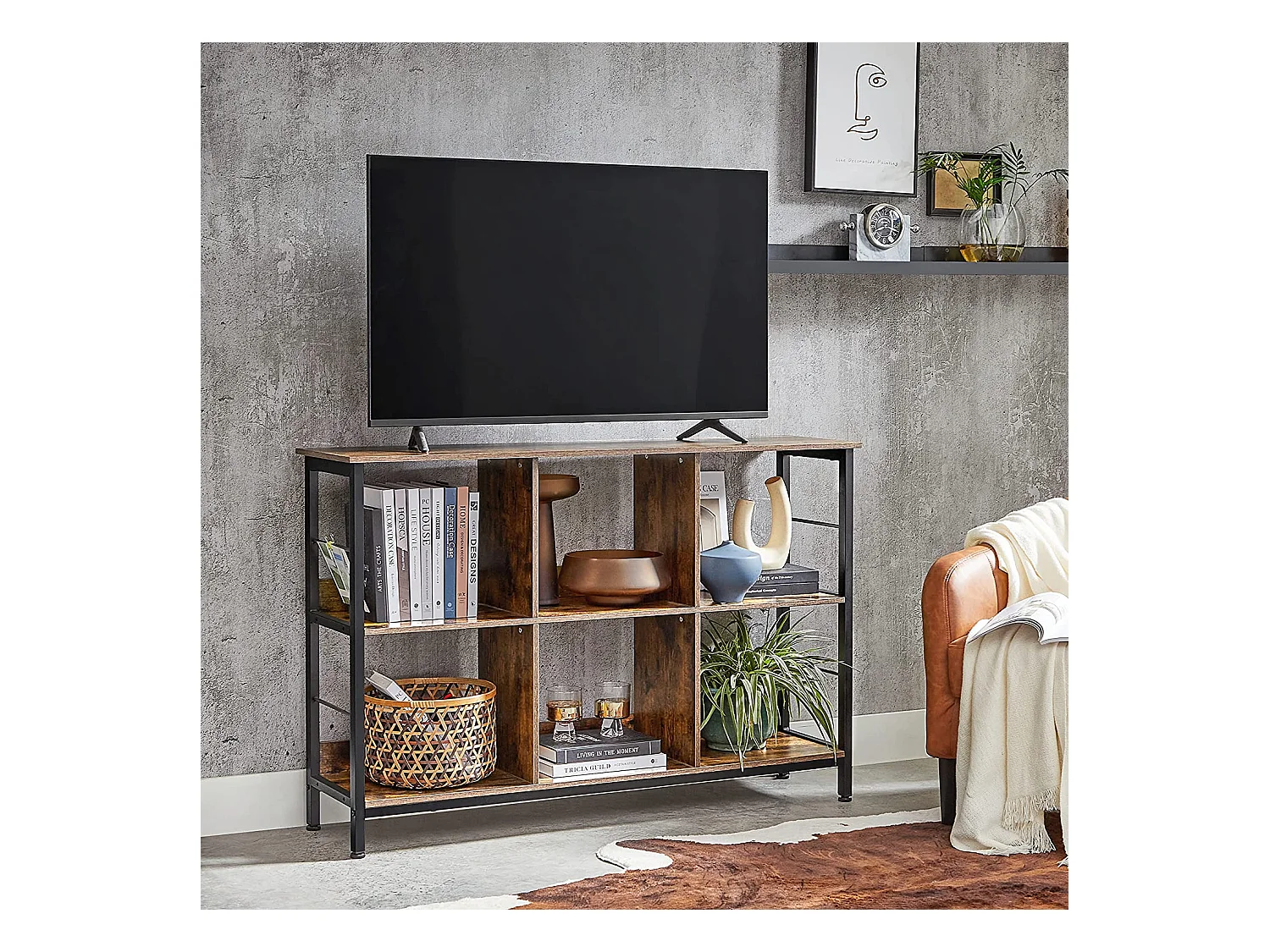 Bücherregal Khaniadhana