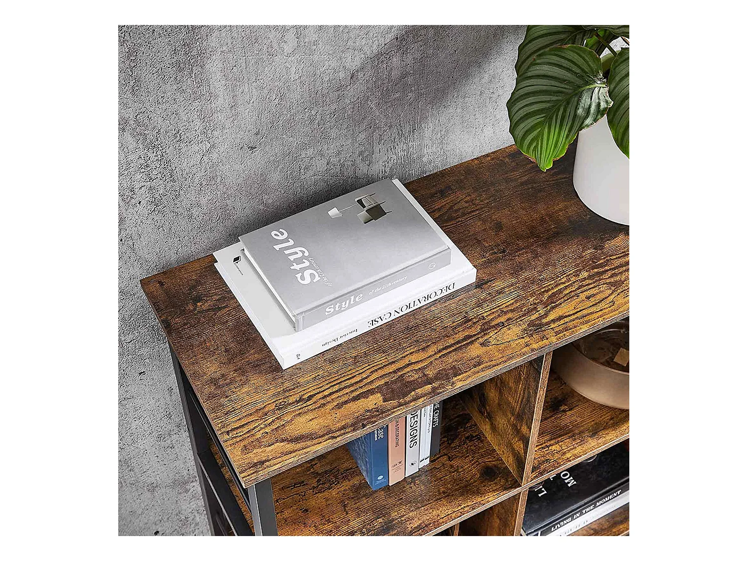 Bücherregal Khaniadhana