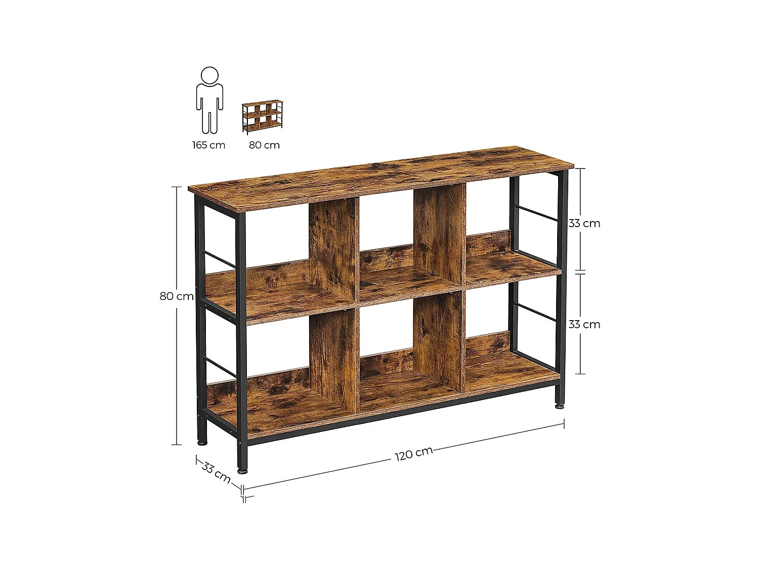 Bücherregal Khaniadhana
