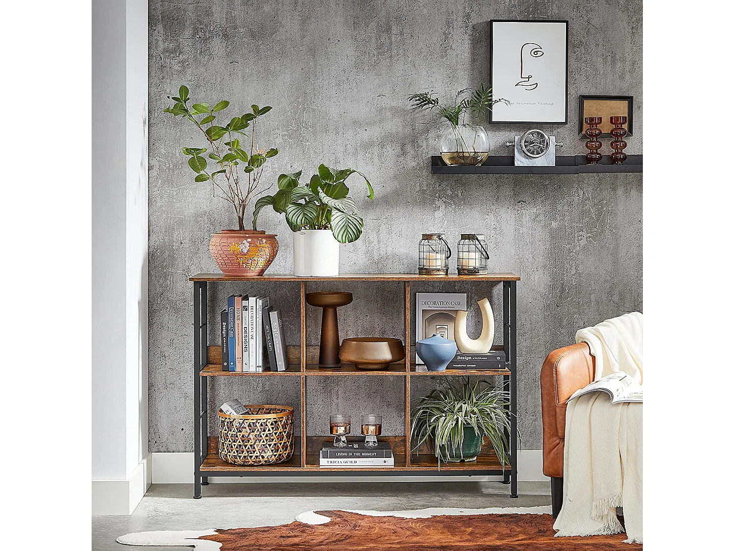 Bücherregal Khaniadhana