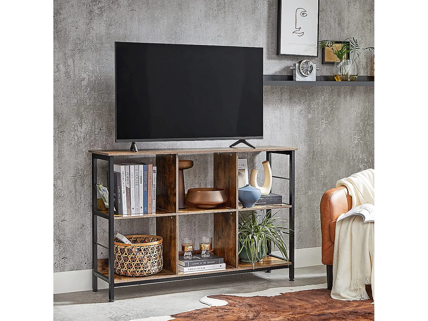 Bücherregal Khaniadhana