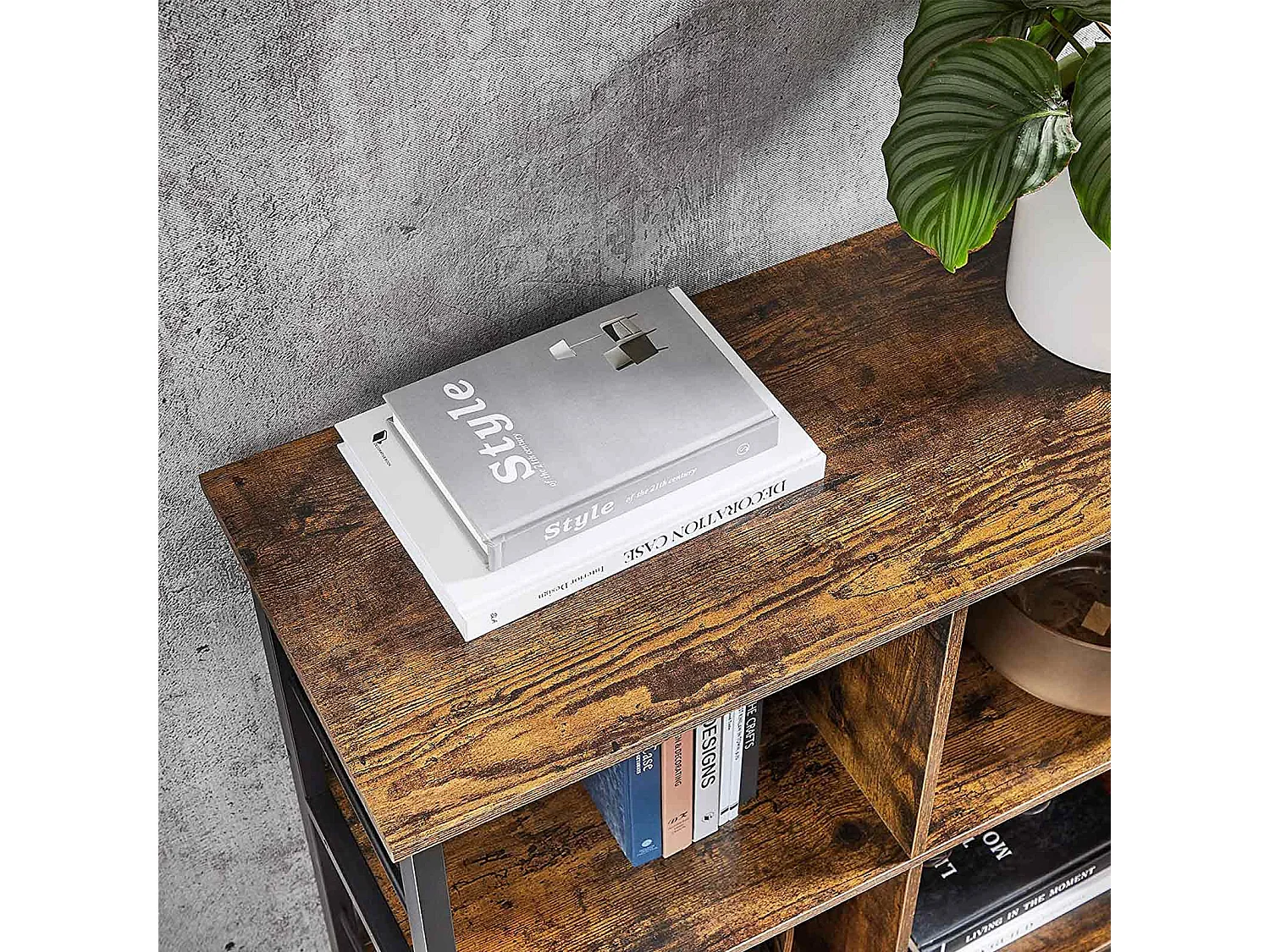 Bücherregal Khaniadhana