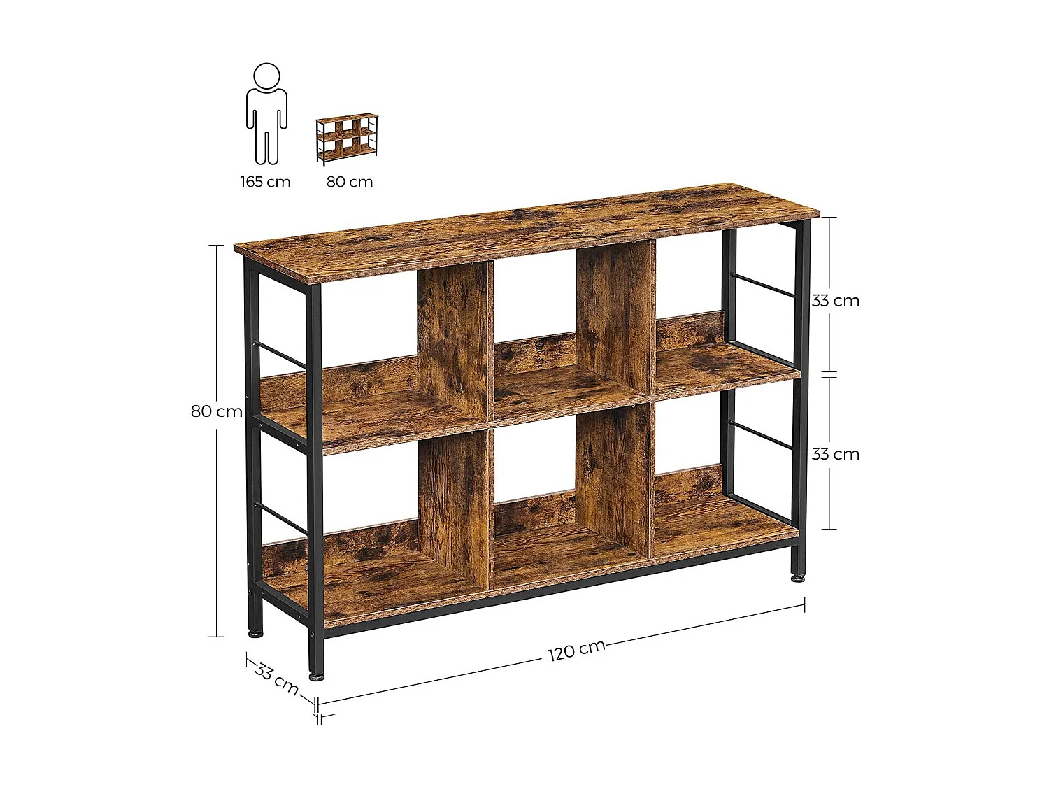 Bücherregal Khaniadhana