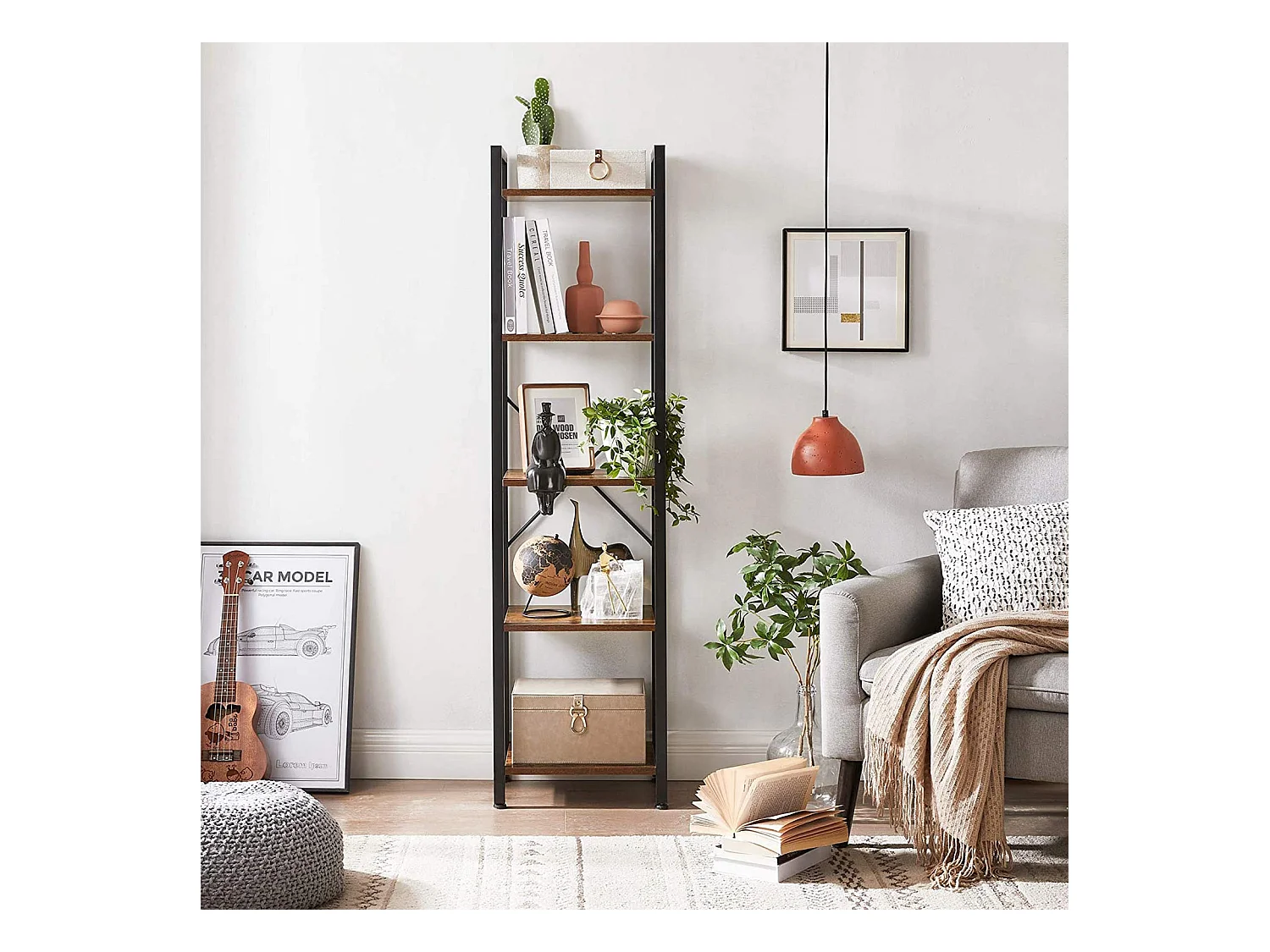 Bücherregal Portachuelo