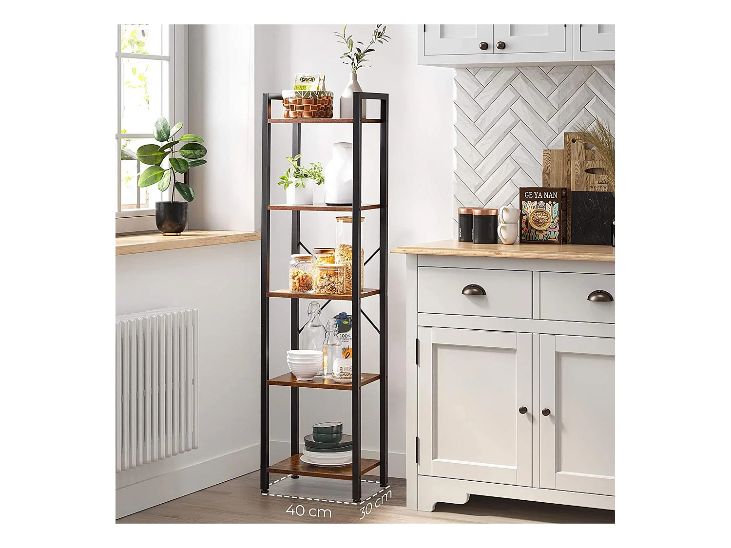 Bücherregal Portachuelo